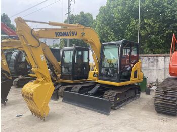 Мини-экскаватор KOMATSU PC60
