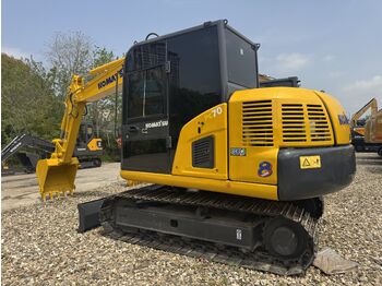 Мини-экскаватор KOMATSU PC70