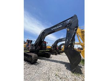 Гусеничный экскаватор VOLVO EC300