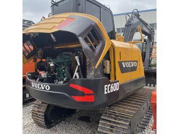 Мини-экскаватор VOLVO EC60D
