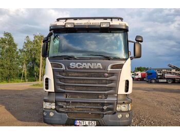 Самосвал Scania R560: фото 5 Самосвал Scania R560: фото 5