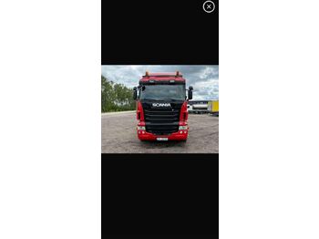 Самосвал Scania R560: фото 3 Самосвал Scania R560: фото 3