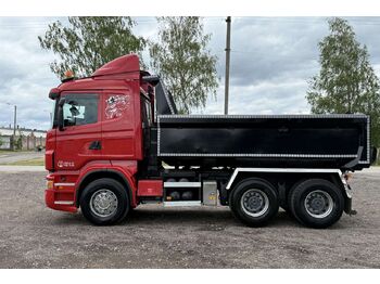 Самосвал Scania R620: фото 5