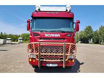 Самосвал Scania R620: фото 3 Самосвал Scania R620: фото 3