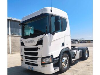 Тягач SCANIA R 450