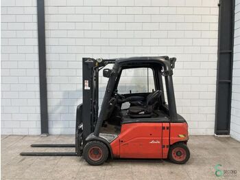 Электропогрузчик LINDE E20