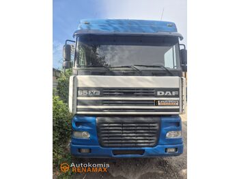 Тягач DAF