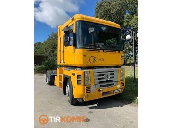 Тягач RENAULT Magnum 440