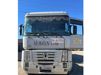 Тягач RENAULT Magnum 480