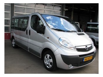 Легковой автомобиль Opel Vivaro 2.0 Cdti 84kw DF L2h1 350/2900 Combi: фото 1