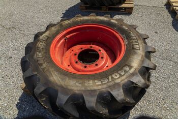 Шины и диски для Тракторов Michelin 440/65 R24 Multibib: фото 4 Шины и диски для Тракторов Michelin 440/65 R24 Multibib: фото 4