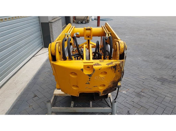 Стрела Ahlmann AZ 85 - Lifting framework/Schaufelarm/Giek: фото 3 Стрела Ahlmann AZ 85 - Lifting framework/Schaufelarm/Giek: фото 3