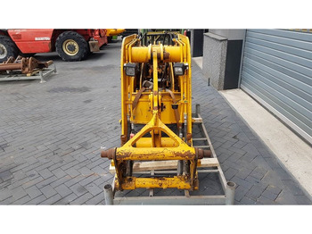 Стрела Ahlmann AZ 85 - Lifting framework/Schaufelarm/Giek: фото 2 Стрела Ahlmann AZ 85 - Lifting framework/Schaufelarm/Giek: фото 2