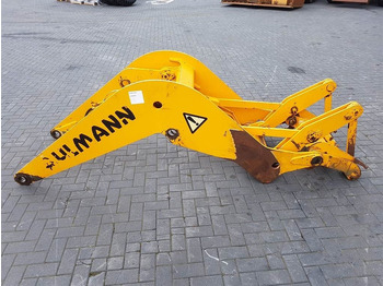 Стрела AHLMANN