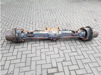 Ось и запчасти AHLMANN