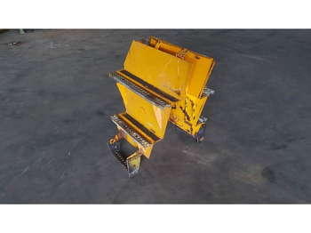 Рама/ Шасси AHLMANN