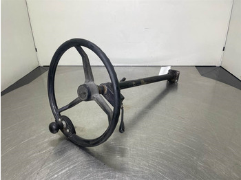 Кабина и интерьер AHLMANN