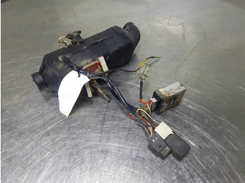 Кабина и интерьер AHLMANN