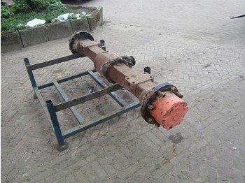 Ось и запчасти