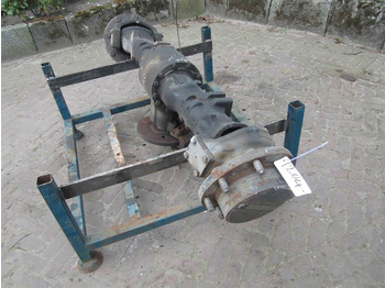 Ось и запчасти