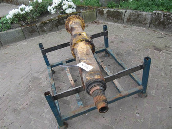 Ось и запчасти ATLAS