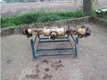 Ось и запчасти