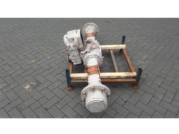 Ось и запчасти для Строительной техники CLARK-HURTH 305/172/172 - Axle/Achse/As: фото 3