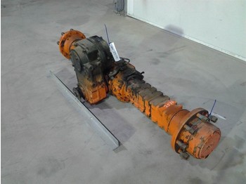 Ось и запчасти для Строительной техники CLARK-HURTH 305/172/186 - Atlas - Axle/Achse/As: фото 2