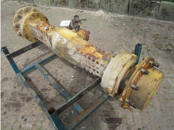 Ось и запчасти CARRARO