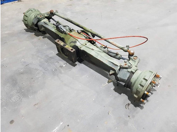 Ось и запчасти для Строительной техники Carraro 710/19-124955-Axle/Achse/As: фото 4