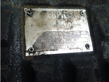 Ось и запчасти для Строительной техники Cat 906 -151-0928 - Axle/Achse/As: фото 3