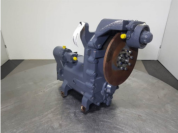 Коробка передач и запчасти для Строительной техники Fuchs MHL320-5435661164-Kessler+CO W1018.3A-Transmission: фото 4