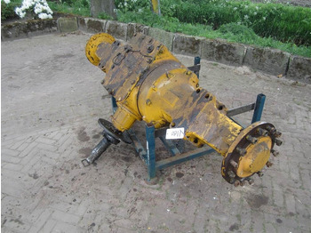 Ось и запчасти HANOMAG