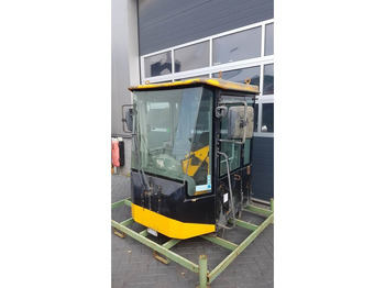 Кабина и интерьер HYUNDAI