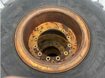 Шины и диски для Строительной техники Hyundai HL740-9-Michelin 20.5R25-Tire/Reifen/Band: фото 3 Шины и диски для Строительной техники Hyundai HL740-9-Michelin 20.5R25-Tire/Reifen/Band: фото 3