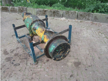 Ось и запчасти