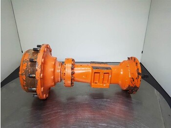 Ось и запчасти JCB