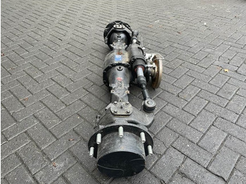 Ось и запчасти для Строительной техники Kramer - Wacker Neuson 1000423764-Spicer Dana-Axle/Achse: фото 5 Ось и запчасти для Строительной техники Kramer - Wacker Neuson 1000423764-Spicer Dana-Axle/Achse: фото 5