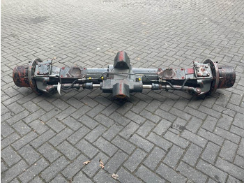 Ось и запчасти LIEBHERR