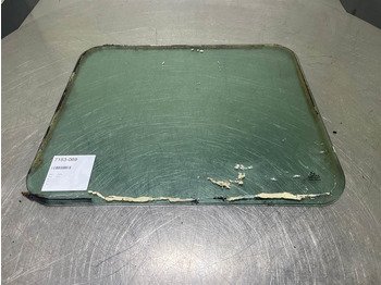 Кабина и интерьер LIEBHERR