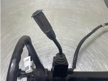 Кабина и интерьер для Строительной техники Liebherr A316-9906894/7024149-Steering wheel/Lenkrad/Stuur: фото 5