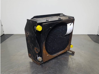 Гидравлика для Строительной техники Liebherr L506-7619491-Oil cooler/Ölkühler/Oliekoeler: фото 2