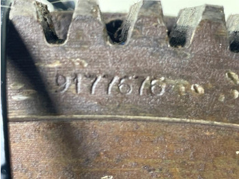 Двигатель для Строительной техники Liebherr L544-9885781-Flywheel/Schwungrad/Vliegwiel: фото 4