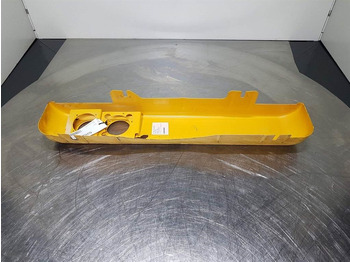 Кабина и интерьер LIEBHERR