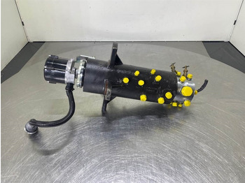 Гидравлика MECALAC