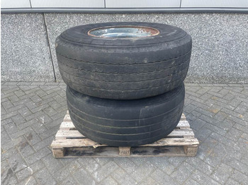 Шины и диски MICHELIN