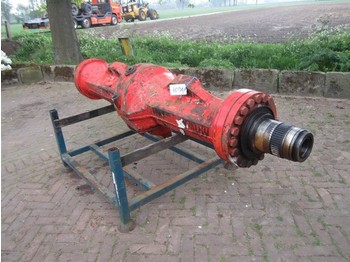 Ось и запчасти для Строительной техники O & K - Axle/Achse/As: фото 2
