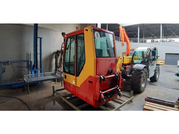 Кабина и интерьер O&K