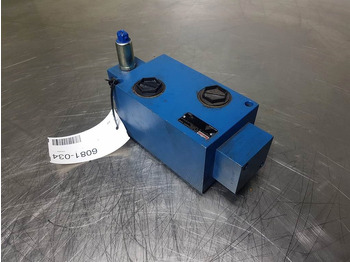 Гидравлика Rexroth MH6WW 22 AG11 - Valve/Ventile/Ventiel: фото 2