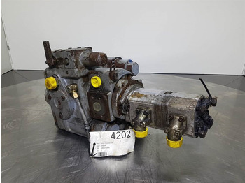 Гидравлика Sauer Sundstrand SPV2/052-R3Z-KA173 - Drive pump: фото 2 Гидравлика Sauer Sundstrand SPV2/052-R3Z-KA173 - Drive pump: фото 2